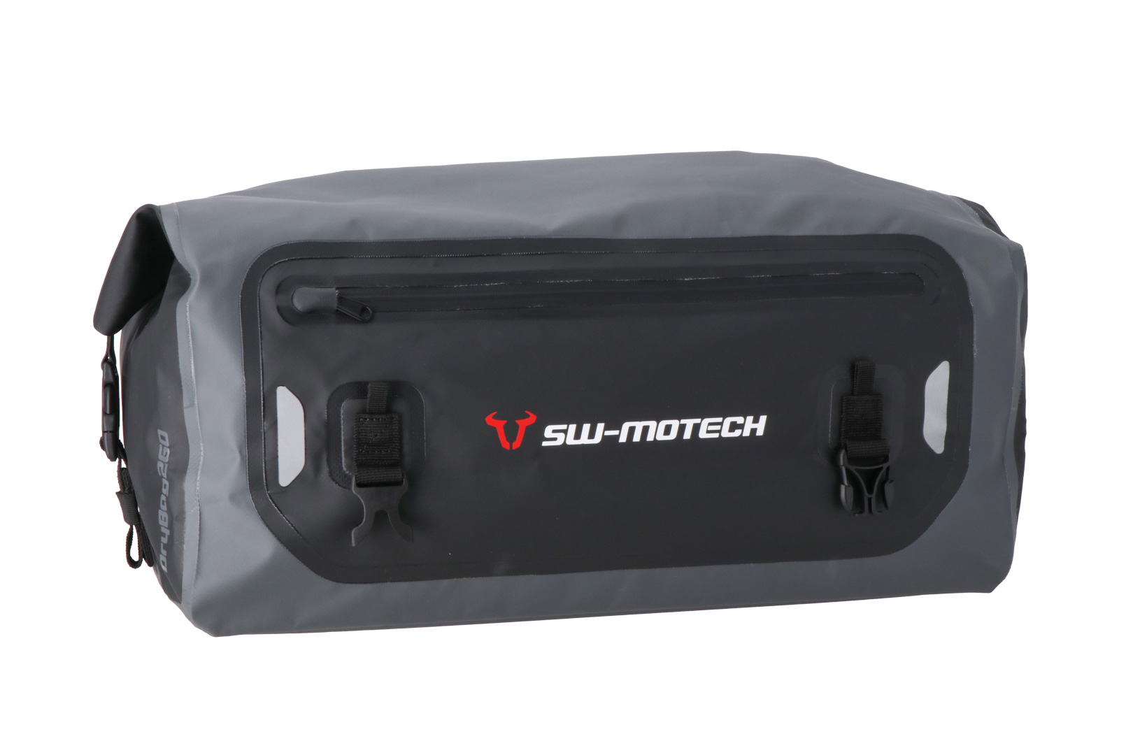 Drybag 260 sacoche arrière pour Aprilia NA 850 Mana, gris / noir - SW Motech