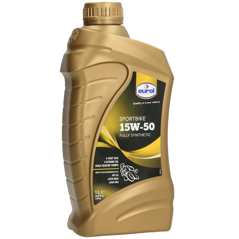 CHAMPION® Pro Pulse TT 4T 15W-50 Ester engine oil - 1 liter
