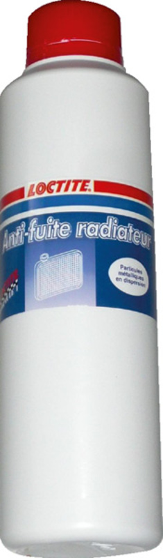 Loctite radiator sealant - 250ml bottle