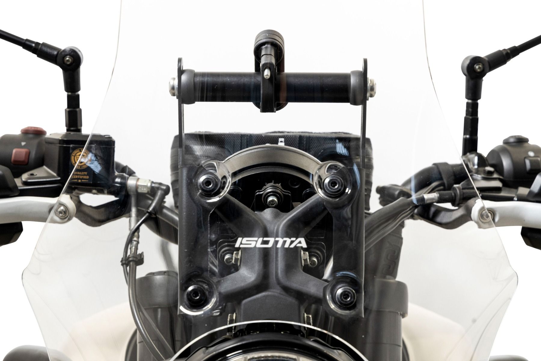 Navigatiebeugel voor Royal Enfield Himalayan 450