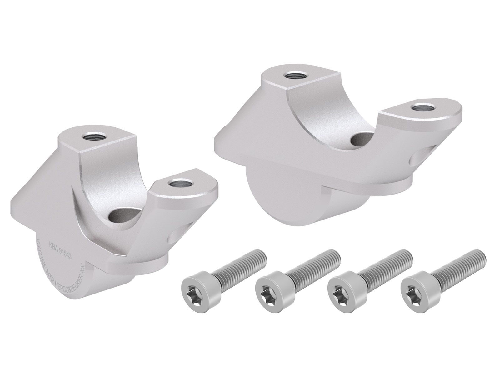 Arceaux de sécurité pour Aprilia Tuareg 660 (21-) SW Motech