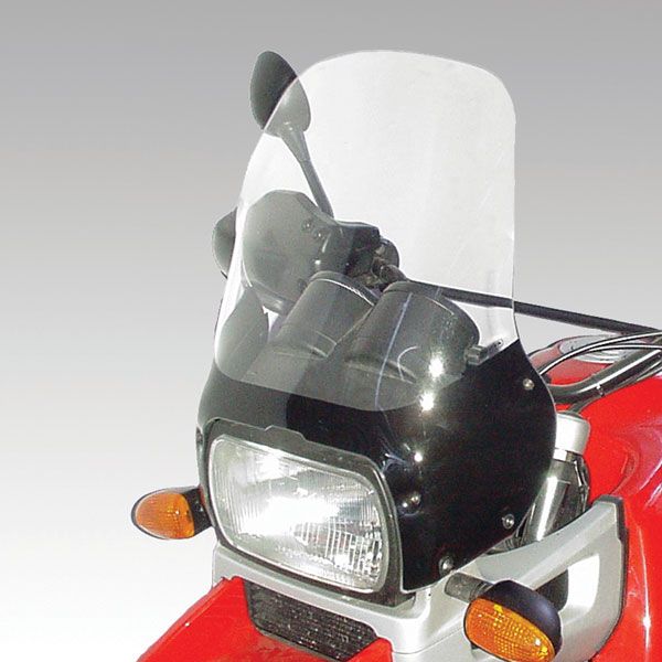 Windscherm Air Flow type voor BMW R 1100 GS (94-99), helder