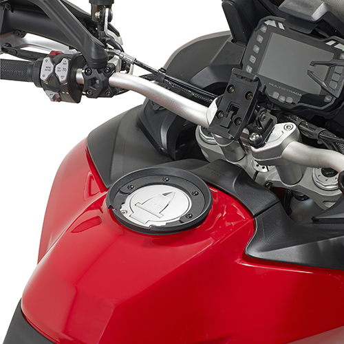 Fixation de réservoir pour sacoches de réservoir TANKLOCK Givi