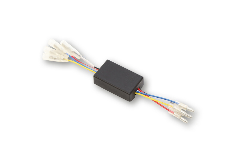 HIGHSIDER pro CB1 DRL Control Box Schaltbares Tagfahrlicht