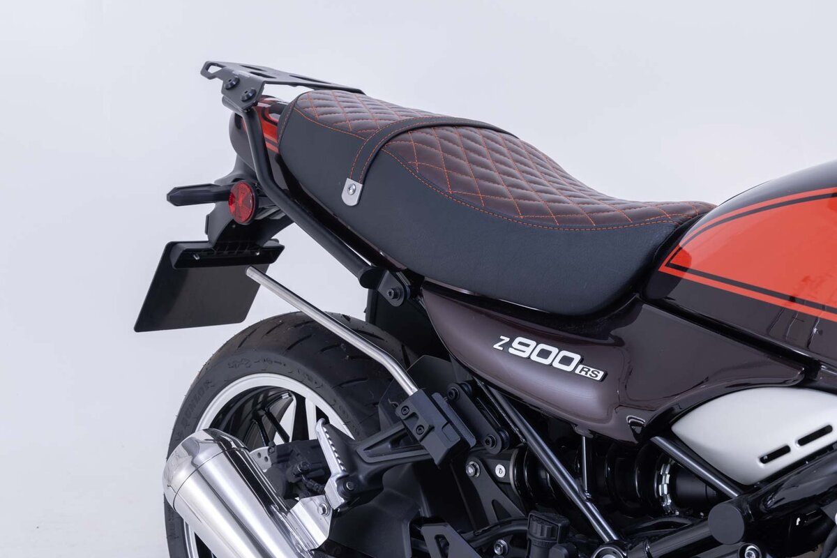 SW-Motech PRO BLAZE H Kit de sacoches de selle pour Kawasaki Z 900 RS /SE (26-)
