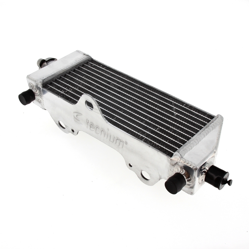 Tecnium Radiator rechts geschweißt/hohe Kapazität