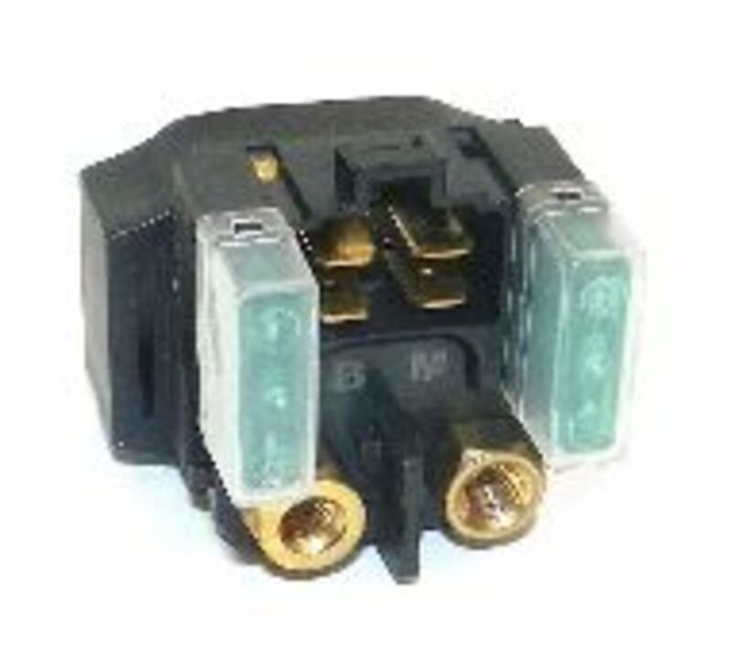 Tecnium magnetic switch - Yamaha