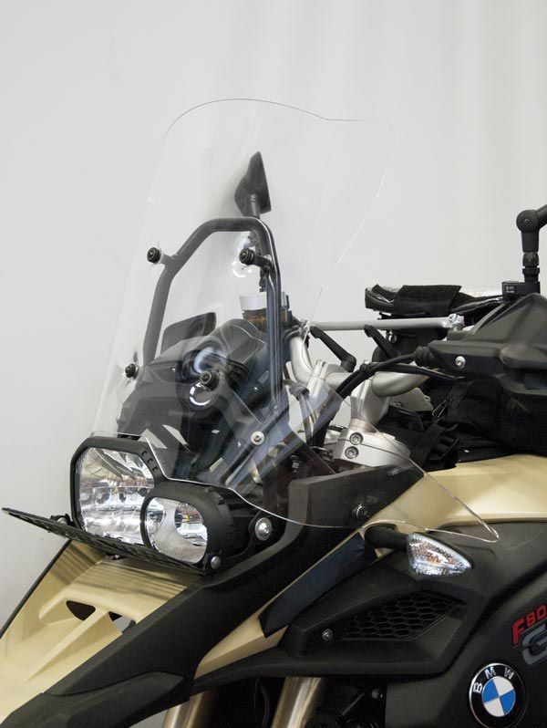 Windschutzscheibe Originaltyp für BMW F 800 GS Adventure (13-18), leicht getöhnt