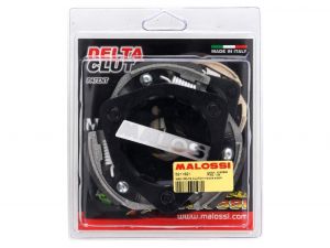 Malossi Kupplungsbacken, Maxi Delta Clutch variabel einstellbar