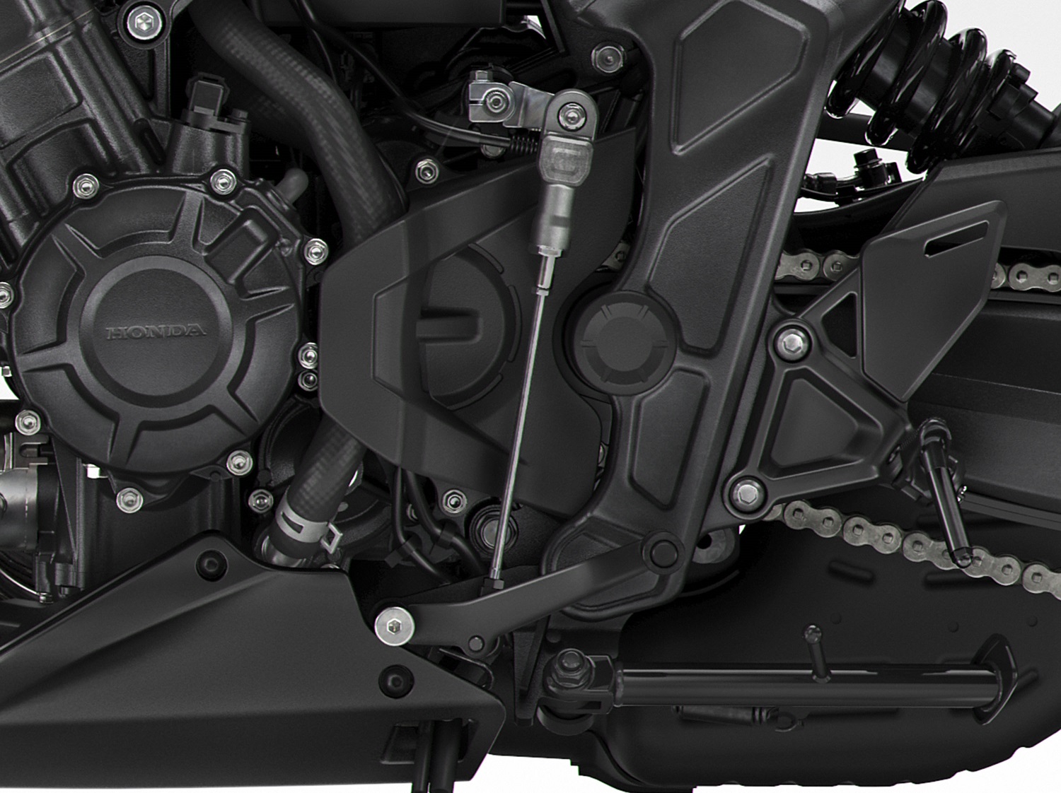 Schaltassistent für Honda CB650R (Bj.19-) original