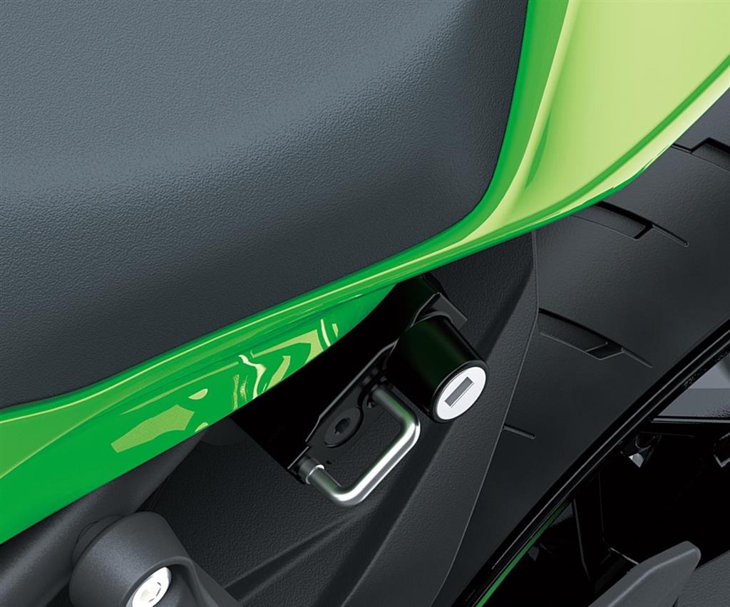 Helmet lock for Kawasaki Ninja ZX-4RR (24-) Original