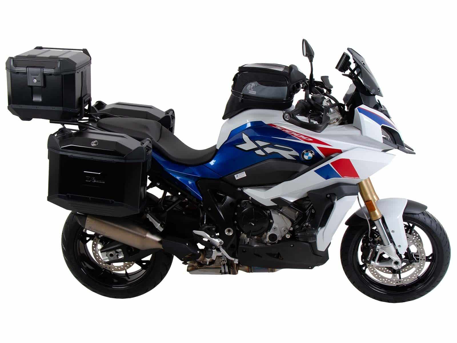 Alurack Topcase-Träger für BMW S 1000 XR (20-23) Hepco & Becker