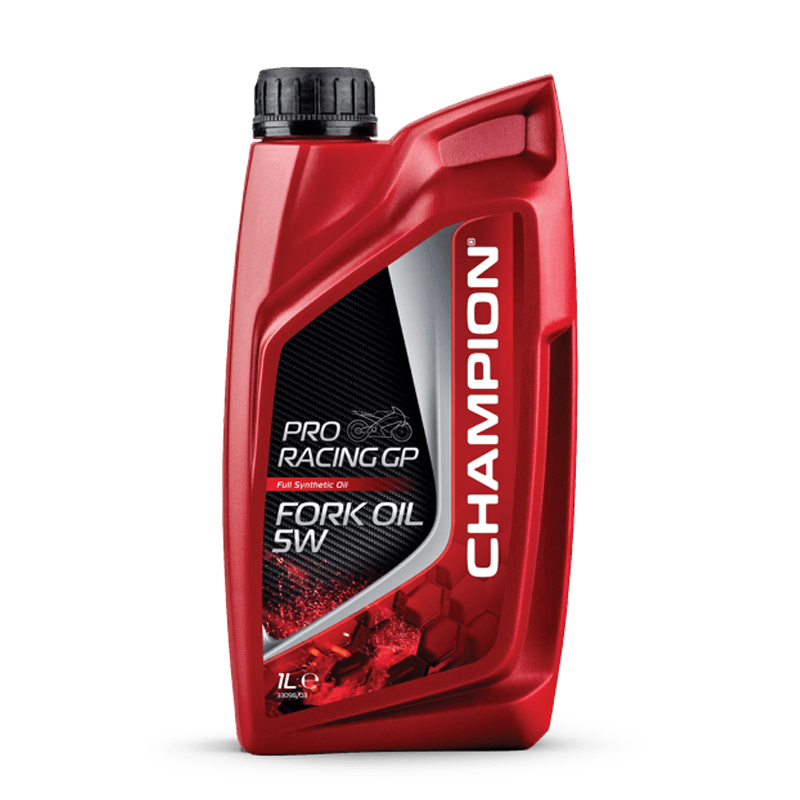 CHAMPION® Pro Racing GP Fork Oil 5W Gabelöl - 1 Liter