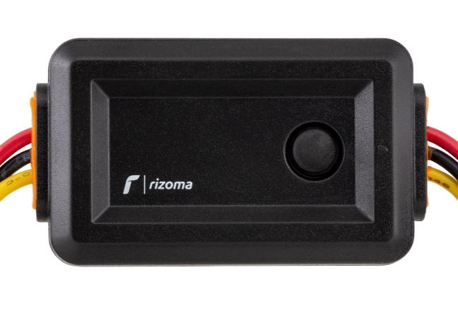 Brake light sensor RIZOMA "Dynamic Brake Light" rear light for Vespa GTS/GTS Super/GTV/GT