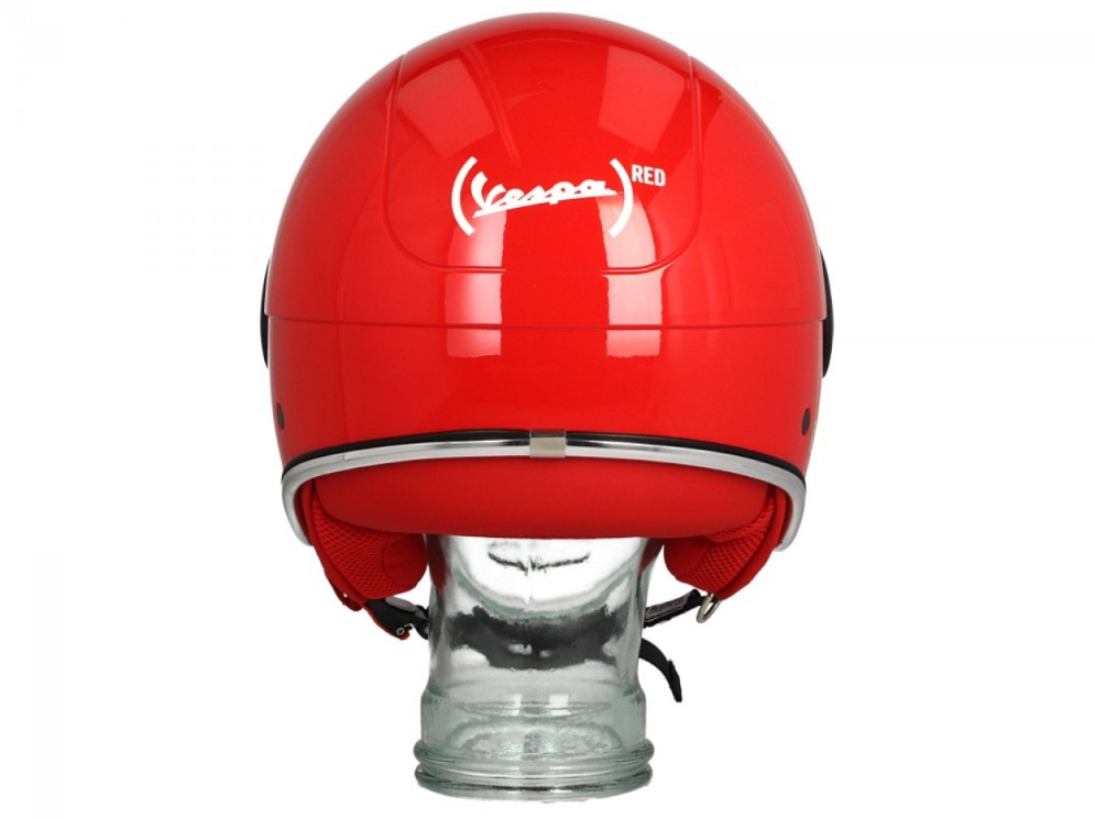 Vespa VJ1 Jethelm 946 (RED)