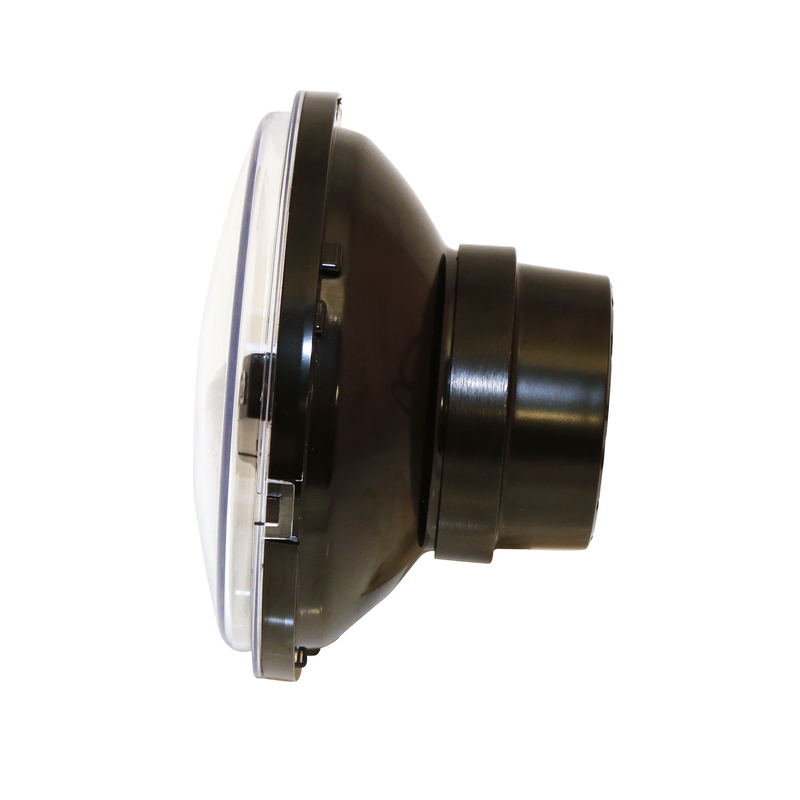 HIGHSIDER pro 5 3/4 Zoll Typ 12 LED Scheinwerfereinsatz Mit Tagfahrlicht