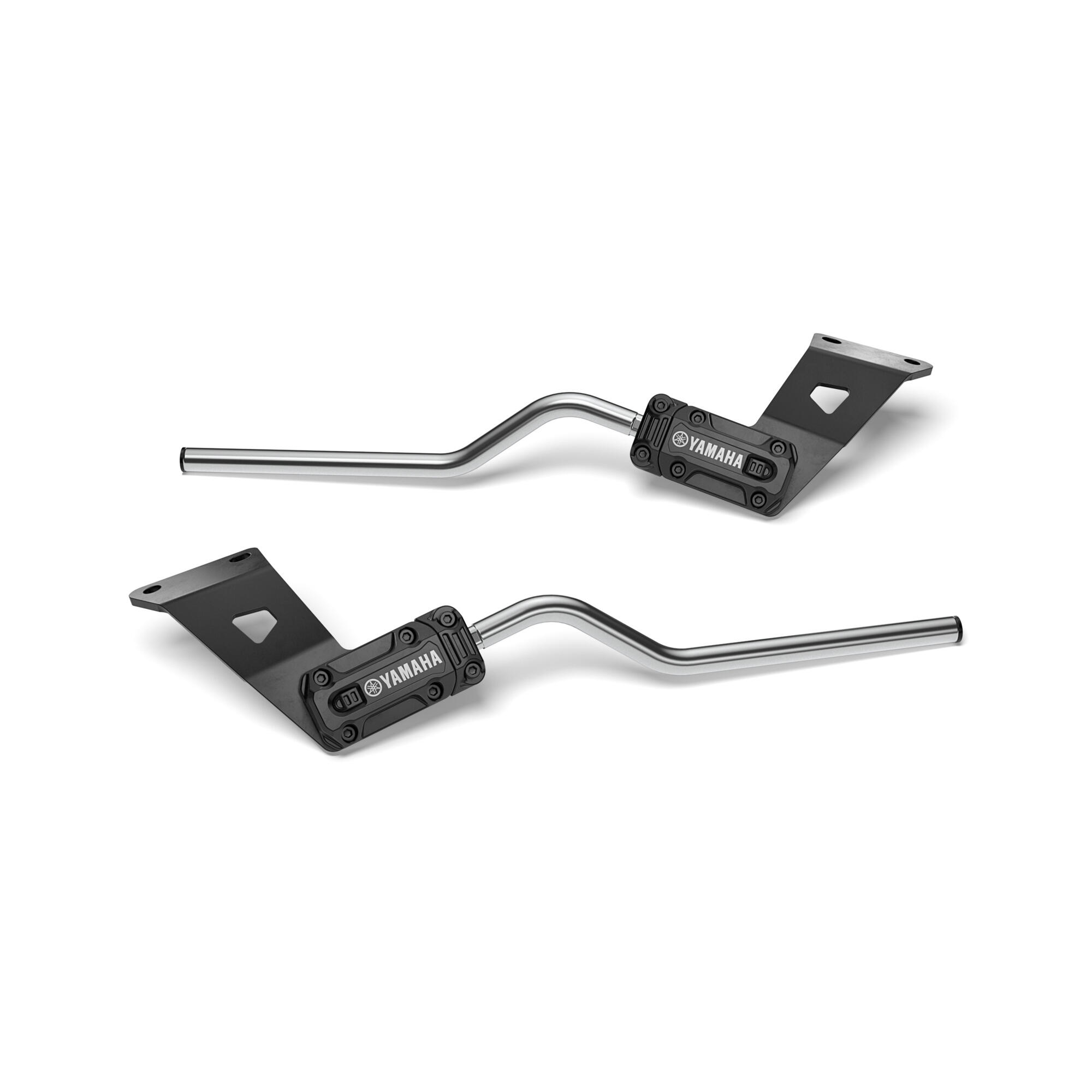 Zijtasdrager voor Yamaha MT-09 (24-) Origineel