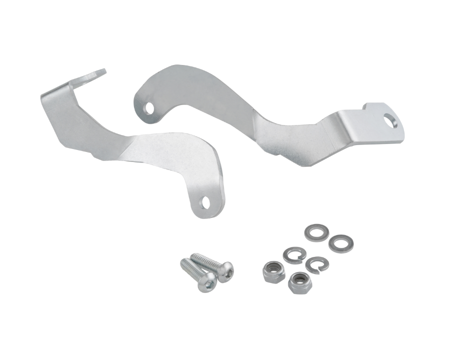 Arceau de protection latéral arrière pour Vespa GTS 300ccm HPE ('19-), chrome
