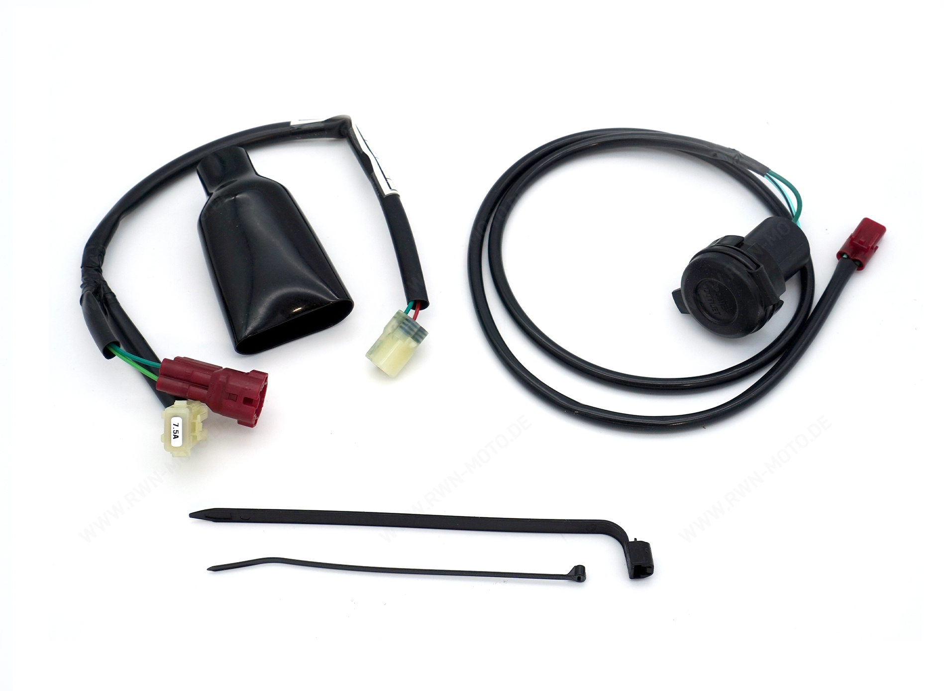 Original Honda CRF1000L Africa Twin 12 V Steckdose