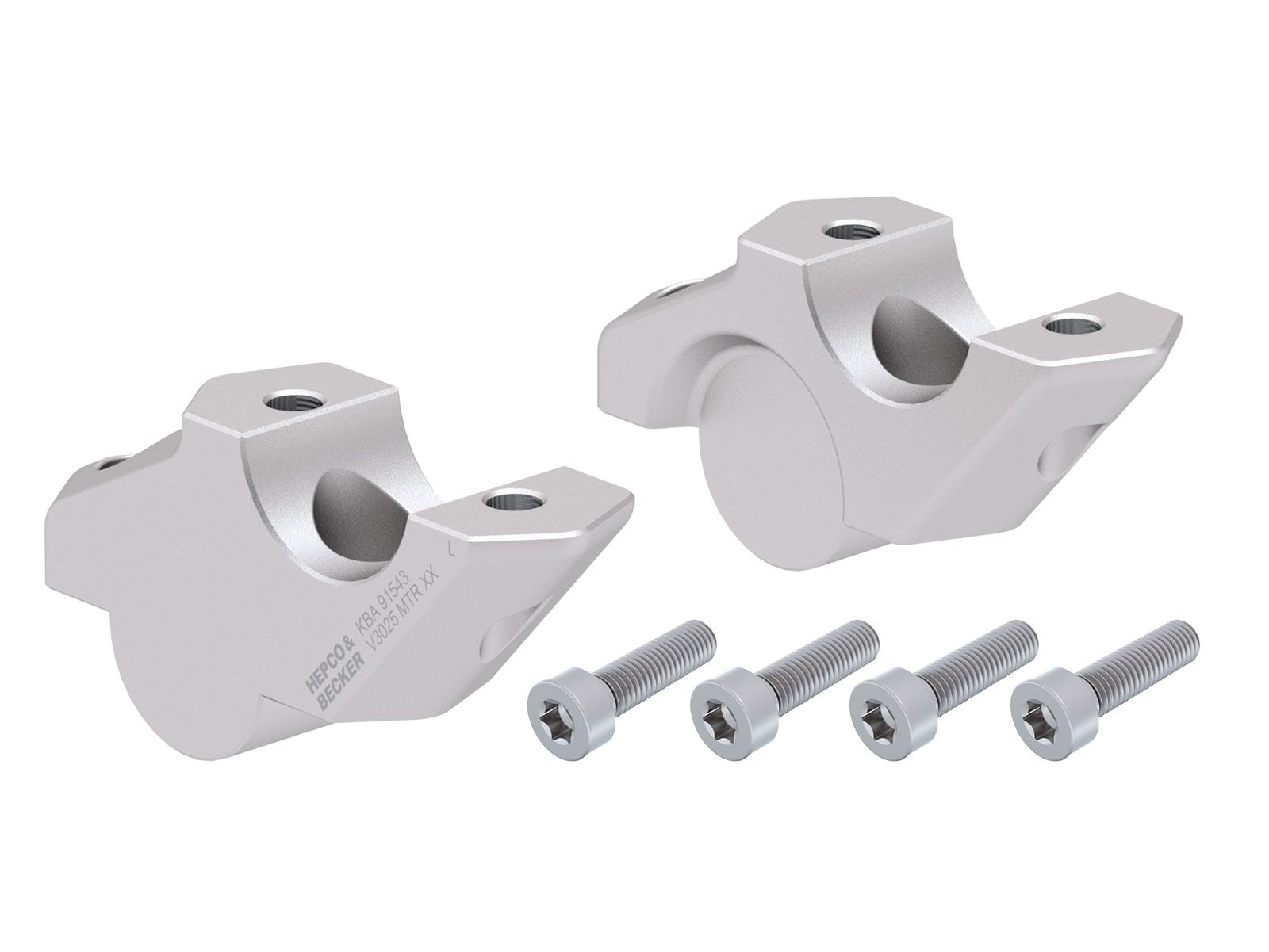 Arceaux de sécurité pour Aprilia Tuareg 660 (21-) SW Motech