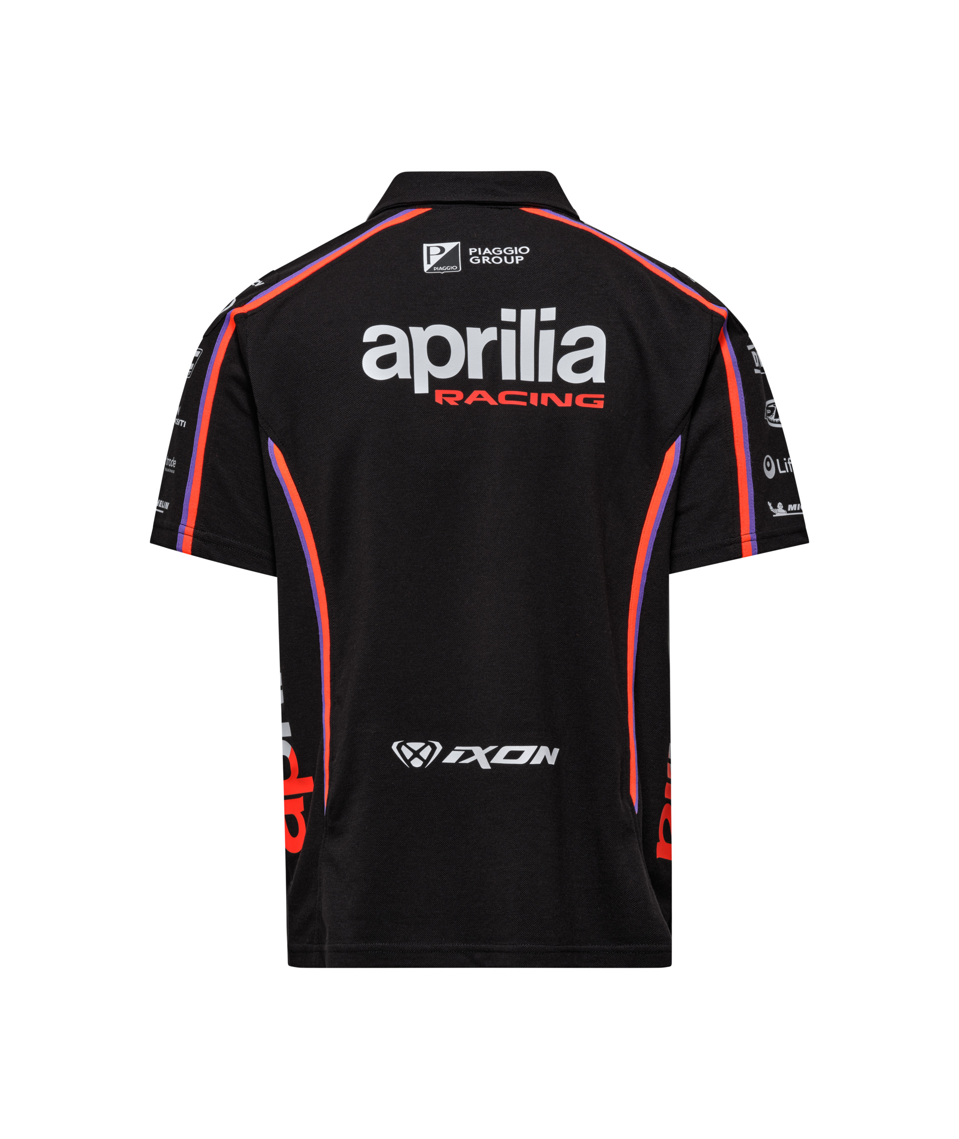 Aprilia Poloshirt Racing Team Replica 2025 Heren